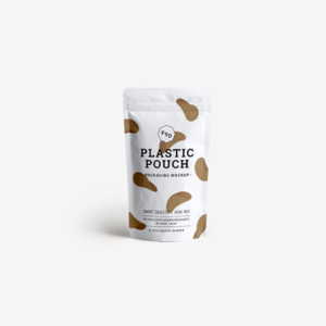 Plastic Pouch
