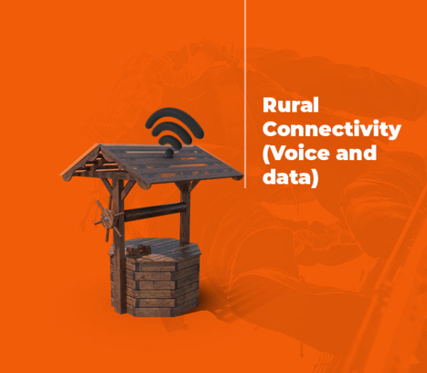 rural connectivity-voice and data