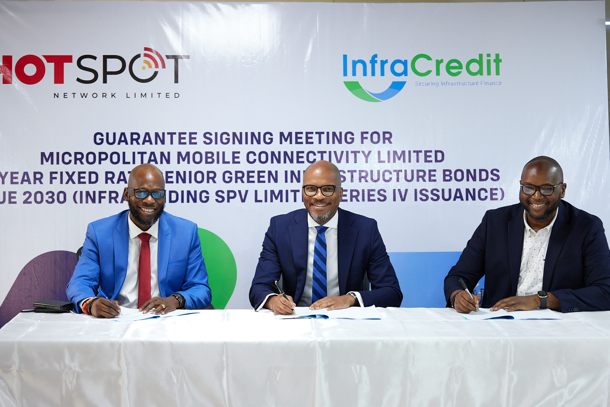 THE UNITED KINGDOM FOREIGN, COMMONWEALTH AND DEVELOPMENT OFFICE (FCDO) FUNDS HOTSPOT DEBT ISSUE